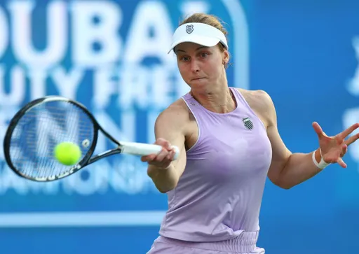 Самсонова и Меликар-Мартинес — в финале парного турнира WTA-500 в Штутгарте