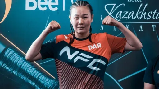 Сестра Шавката Рахмонова Сора может получить контракт с UFC после сорванного «боя претенденток»