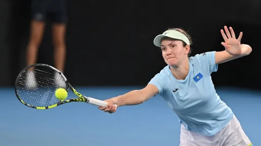 Данилина и Кравчик вылетели с турнира WTA-1000 в Пекине