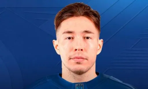 Защитник Валиев снова будет играть в чемпионате Казахстана