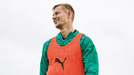 Егор Сорокин переходит в «Кайрат»