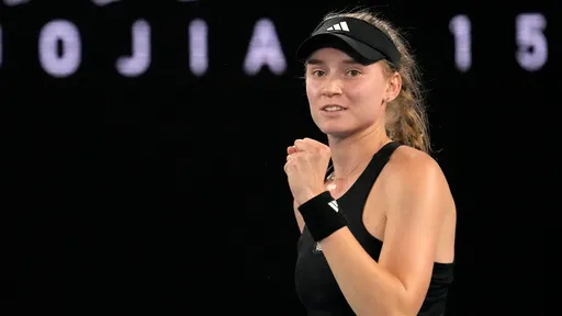 Елена Рыбакина победила Елену Остапенко и вышла в полуфинал Australian Open – 2023