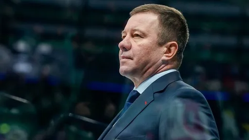 Наставник «Нефтехимика» Леоньтев – о поражении от «Барыса»: какой-то диссонанс