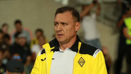 Главный тренер «Кайрата» высказался перед матчем Лиги чемпионов с «Омонией»