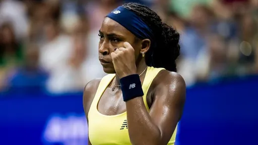 Гауфф вышла в четвертьфинал US Open, где сыграет с Андреевой