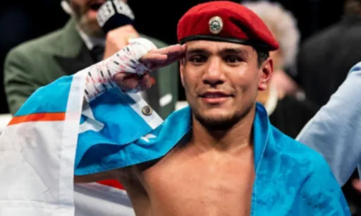 Муроджон Ахмадалиев вошел в топ-10 рейтинга WBC