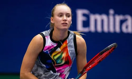 Елена Рыбакина претендует на международную премию