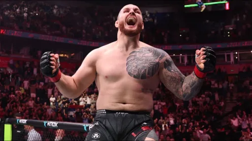Турнир UFC в Белграде установил два рекорда лиги