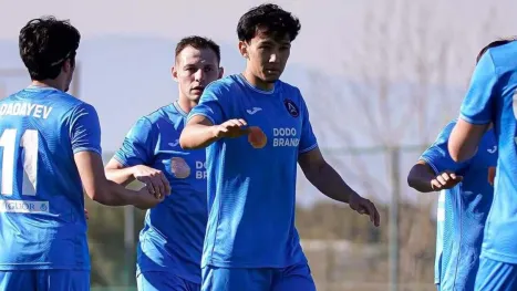 Jelayev Nan – «Алтай»: стартовые составы команд на матч Кубка Казахстана