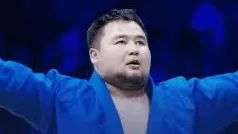 Темирлан Кольбай стал чемпионом мира по самбо