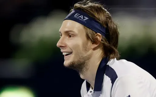Александр Бублик установил личный рекорд в рейтинге ATP
