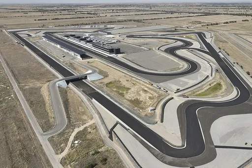 MotoGP в 2023 году отменен в Казахстане
