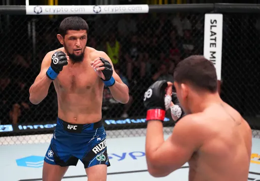 Узбекистанский боец UFC Нурсултон Рузибоев вспомнил, как ему предлагали поединок с Шавкатом Рахмоновым