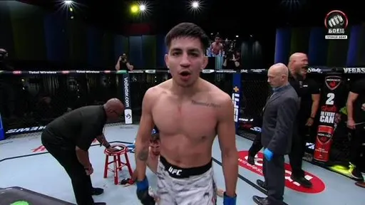Хосе Дельгадо заменит Яира Родригеса в главном бою Noche UFC