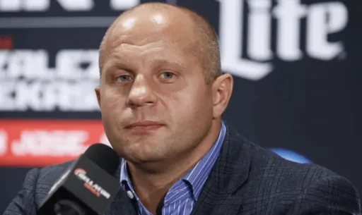 Емельяненко объявил дату реванша с «Крокопом»