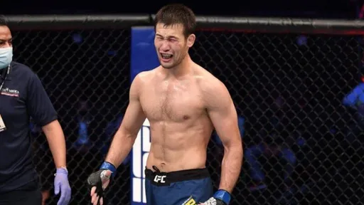 Бойцу UFC Шавкату Рахмонову подсказали победную тактику в поединке со Стивеном Томпсоном