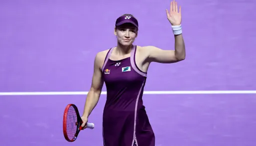 У Рыбакиной новая соперница на Итоговом турнире WTA