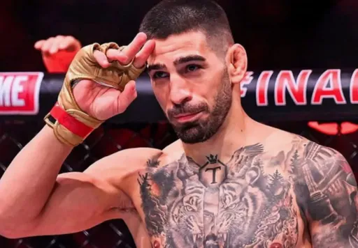 Чемпион UFC Илия Топурия объявил о планах выйти на боксёрский ринг