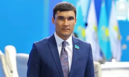 Серик Сапиев возглавил Национальный сурдлимпийский комитет Казахстана