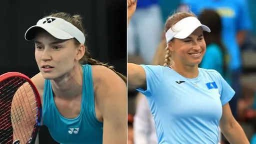 Елена Рыбакина и Юлия Путинцева попали в основную сетку US Open 2025