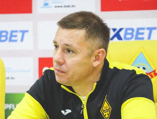 Кекер – про 0:3 от «Кайсара»: пока не могу объяснить, что произошло