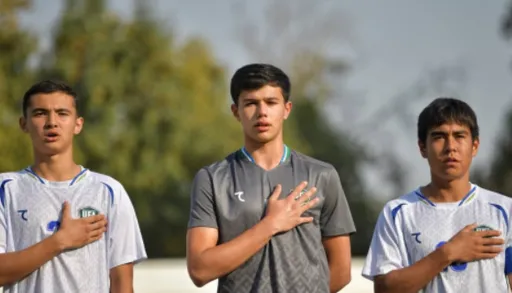 Узбекистанская сборная U-16 спасла матч с Саудовской Аравией