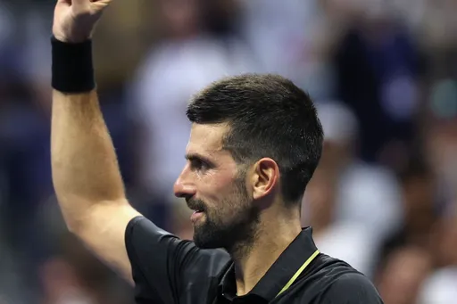 Джокович объяснил проблемы со здоровьем во время матча US Open