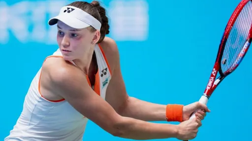 Рыбакина заработала более 80 млн тенге за титул WTA 500 в Нинбо
