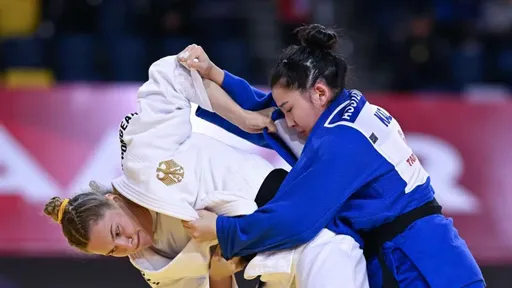 Объявлен состав юниорской сборной Казахстана по дзюдо на чемпионат Азии