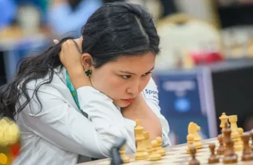 Асаубаева вошла в топ-10 рейтинга FIDE