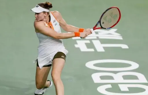 Рыбакина вошла в топ-7 рейтинга WTA после победы в Китае