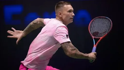 Денис Евсеев с победы стартовал на турнире ITF в Египте