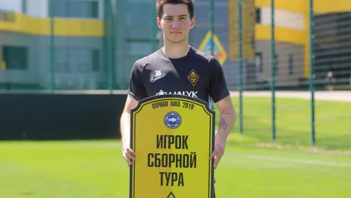 Экс-полузащитник «Кайрата» Адам Адахаджиев перешел в «SD Family»
