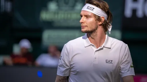 Бублик сенсационно выиграл турнир ATP в Германии