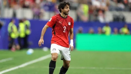 Защитник Египта установил антирекорд чемпионатов мира