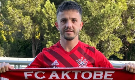 Полузащитник «Актобе» Струмия прокомментировал ничью с «Тоболом» в КПЛ