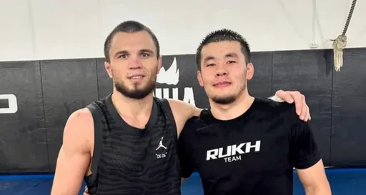 Эксперт оценил шансы Абая Жалала на выход в UFC
