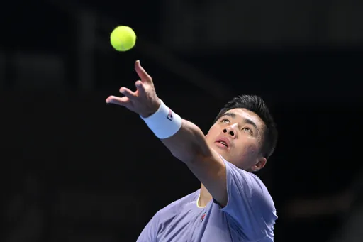 Брэндон Накашима неожиданно проиграл во втором круге Almaty Open