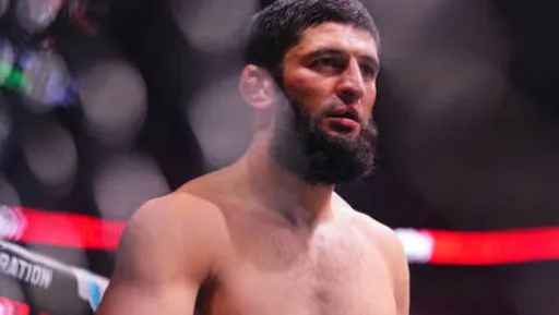 В UFC нашли реальную угрозу для Хамзата Чимаева