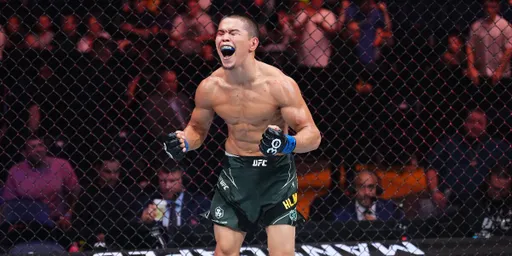 Асу Алмабаев узнал соперника и дату следующего боя в UFC