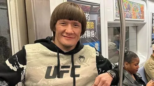 Жумагулов после ухода из UFC может продолжить карьеру в Naiza
