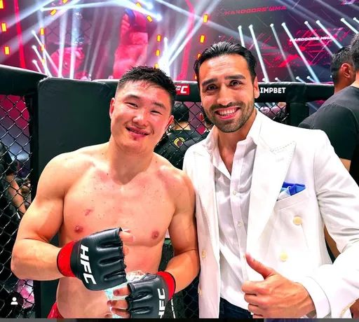 Зия Алиев назвал самые ожидаемые бои второго турнира All Stars Boxing