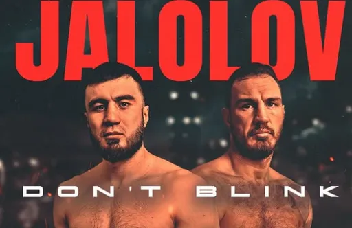 Официально объявлен бой Джалолова в Манчестере