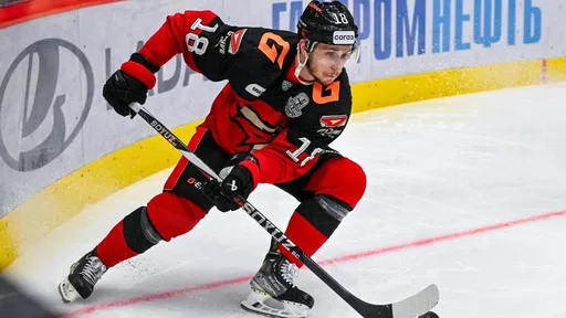 Казахстанский хоккеист вылетел из плей-офф QMJHL