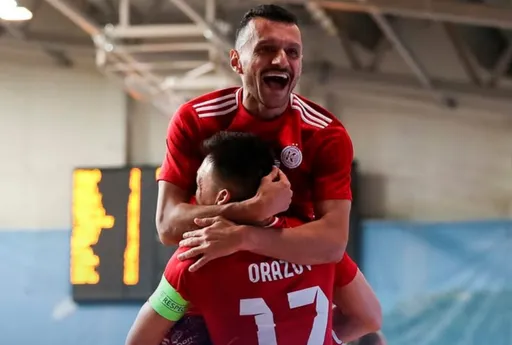«Кайрат» стартовал в Лиге чемпионов с дублем Оразова