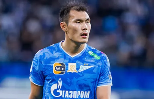 «Зенит» разгромил «Оренбург» 6:0. Алип сыграл час