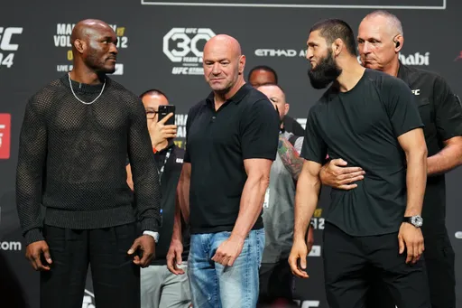 «Чеченский Борз» или «Нигерийский Кошмар»? Ответ получим на трансляции UFC 294 прямо здесь