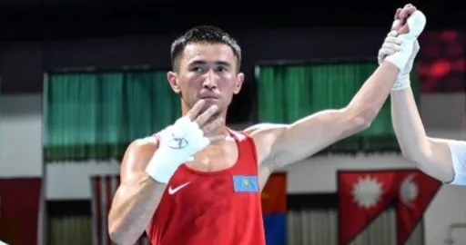Казахстанские лидеры названы в рейтинге World Boxing