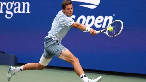 Блокс – о вылете из US Open: мой организм просто сдался