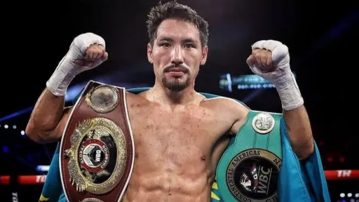 Алимханулы прорекламирует весь Казахстан: Мади – о возможном бое чемпиона WBO и IBF в Астане